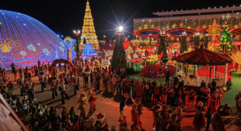 Natal do Bem 2025 será aberto ao público nesta sexta-feira